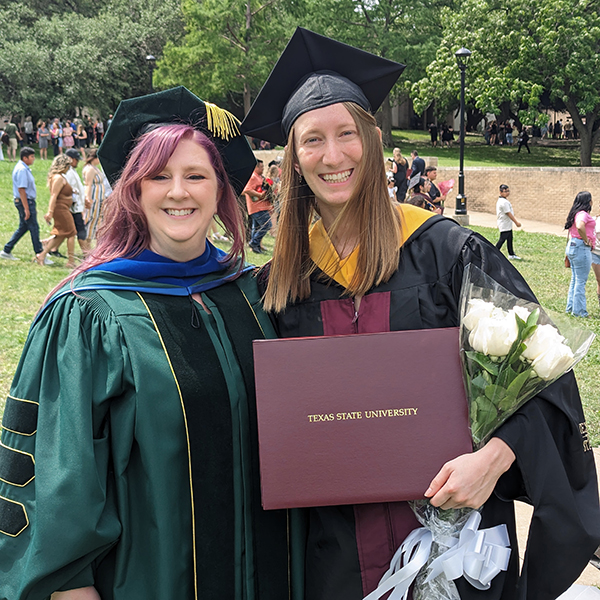 Photograph of Anna Huntington