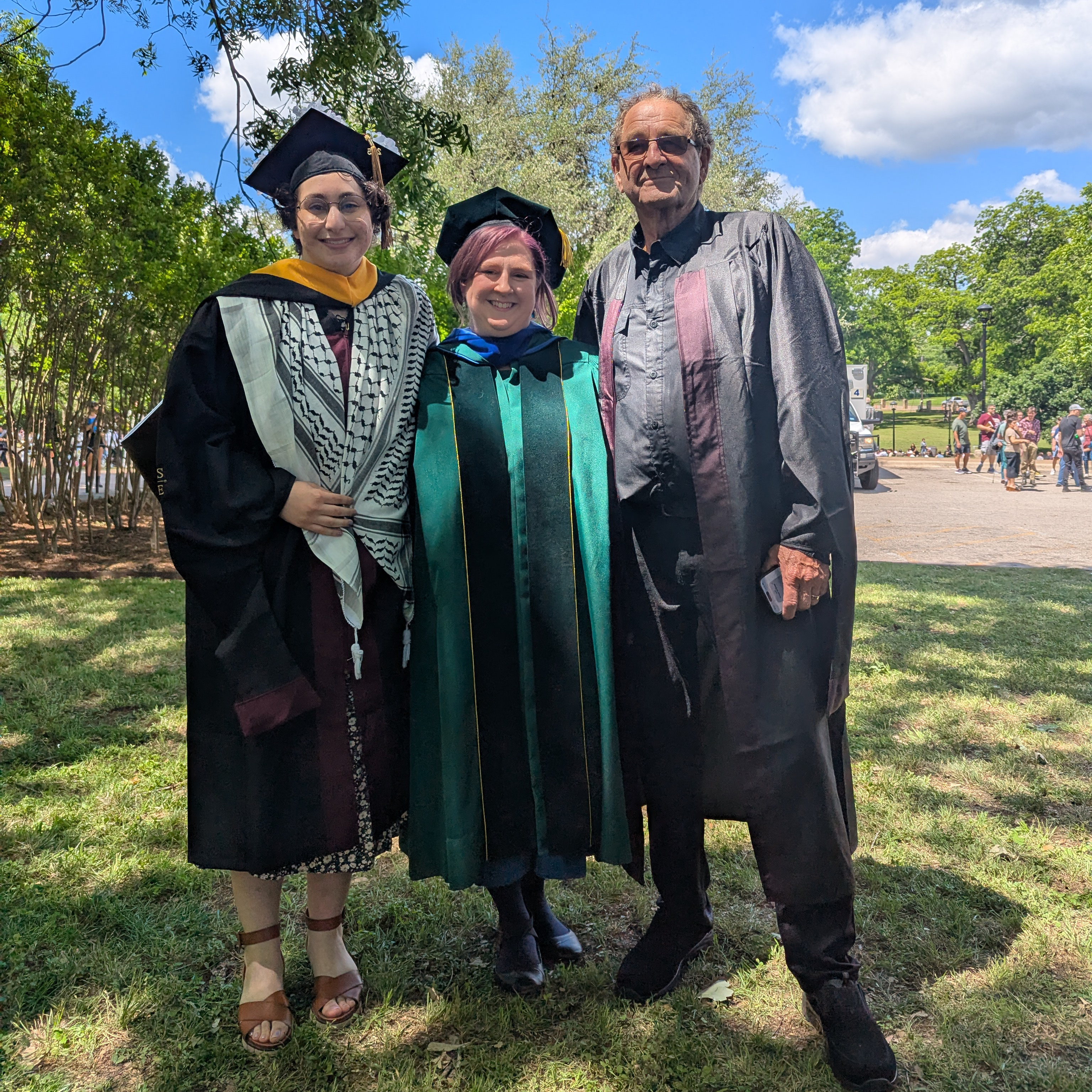 Photograph of Ian Whitehead